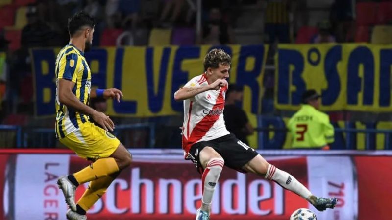 Copa de la Liga: River se enfrentará a Rosario Central