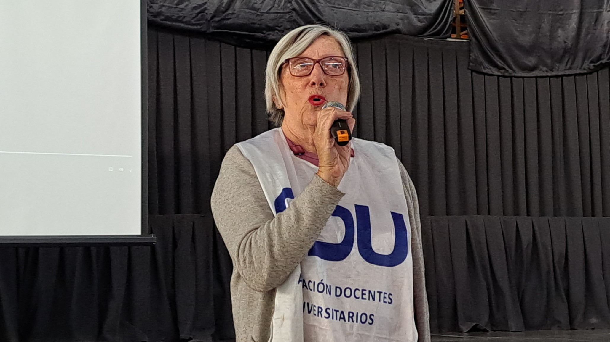 Representantes de Conicet en Comodoro advirtieron sobre el desmantelamiento en ciencia y tecnología