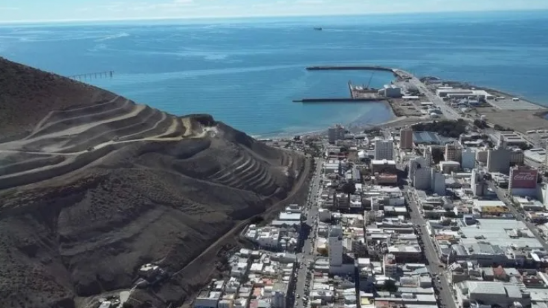 Comodoro Rivadavia: Martes ventoso con ráfagas que podrían superar los 60 km/h