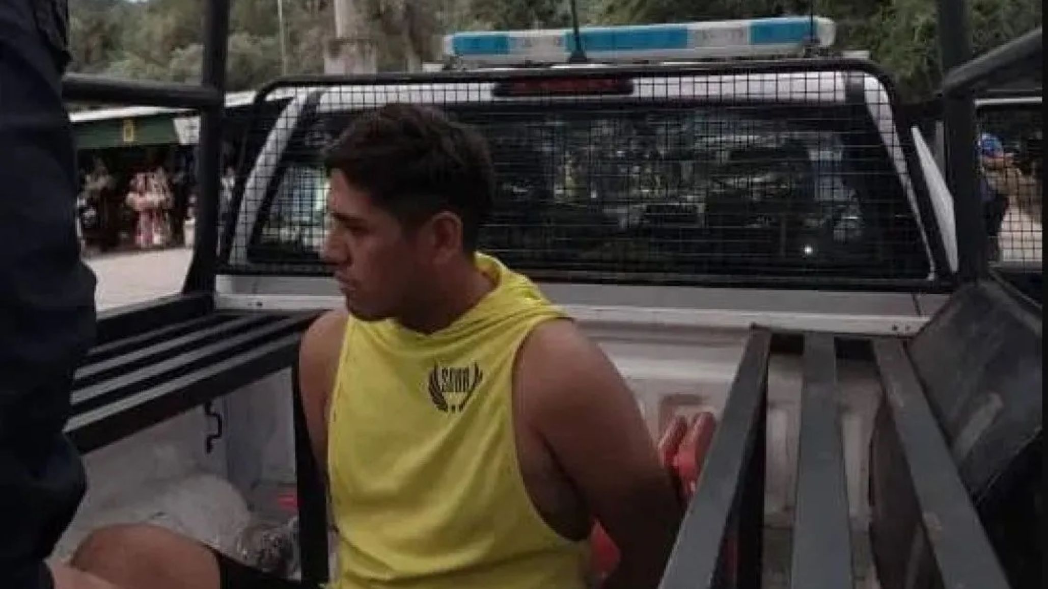 Detienen al director de la Secretaría de Juventud y Niñez: presunto acoso sexual a un menor