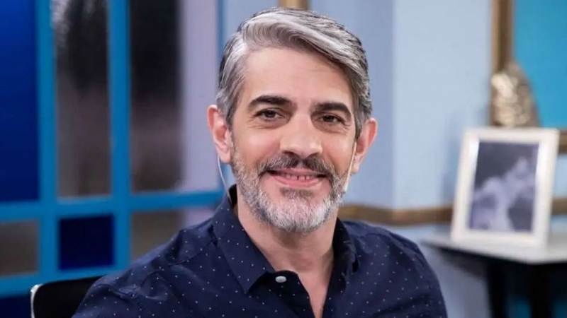 El enojo de Pablo Echarri con Milei y sus diferencias con Francella