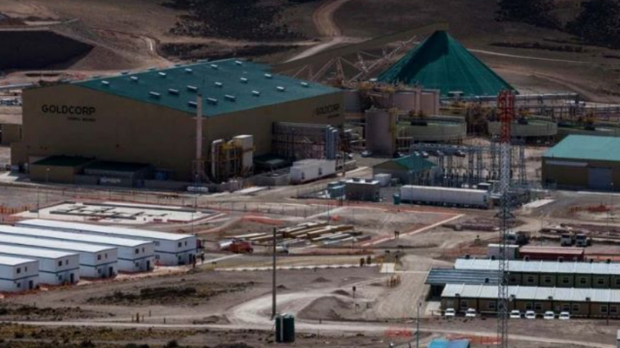 Tragedia en yacimiento Cerro Negro: murieron dos mineros