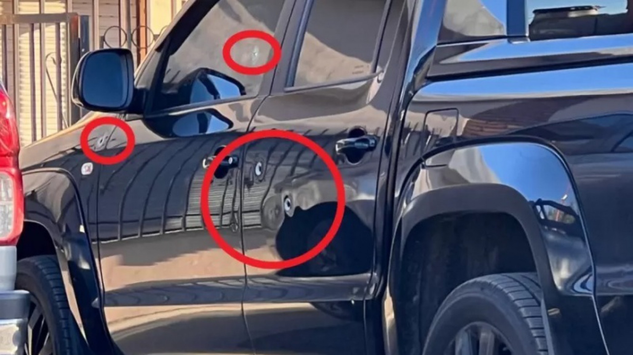 Jefe de Gabinete de Santa Cruz, sobre el atentado al intendente de Caleta Olivia: "Nos ponemos a disposición para salvaguardar la seguridad de una familia"