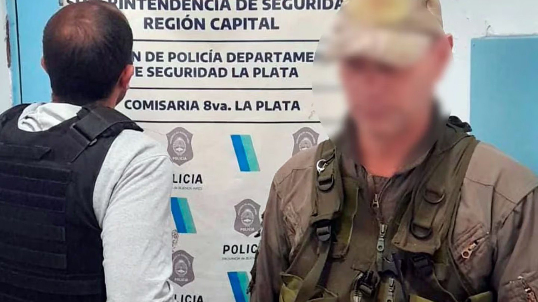Detuvieron a un hombre que se hacía pasar por militar