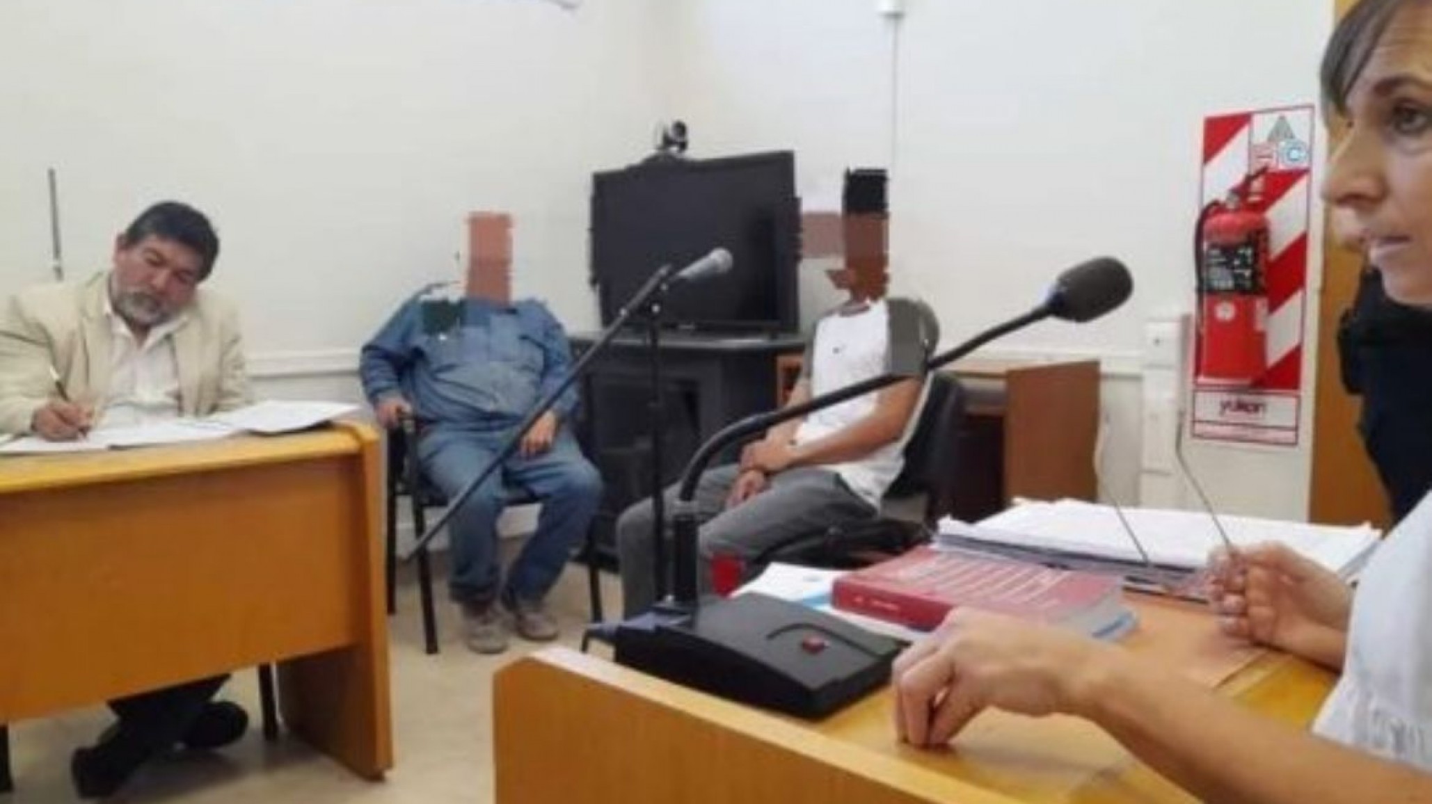 El hombre que amenazó y secuestró a su pareja seguirá con prisión preventiva