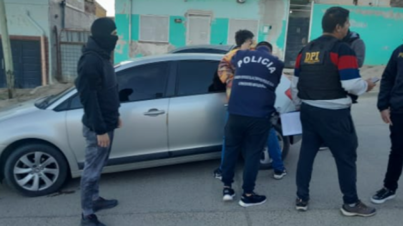 Estafador y ladrón buscado en Córdoba fue atrapado en Comodoro