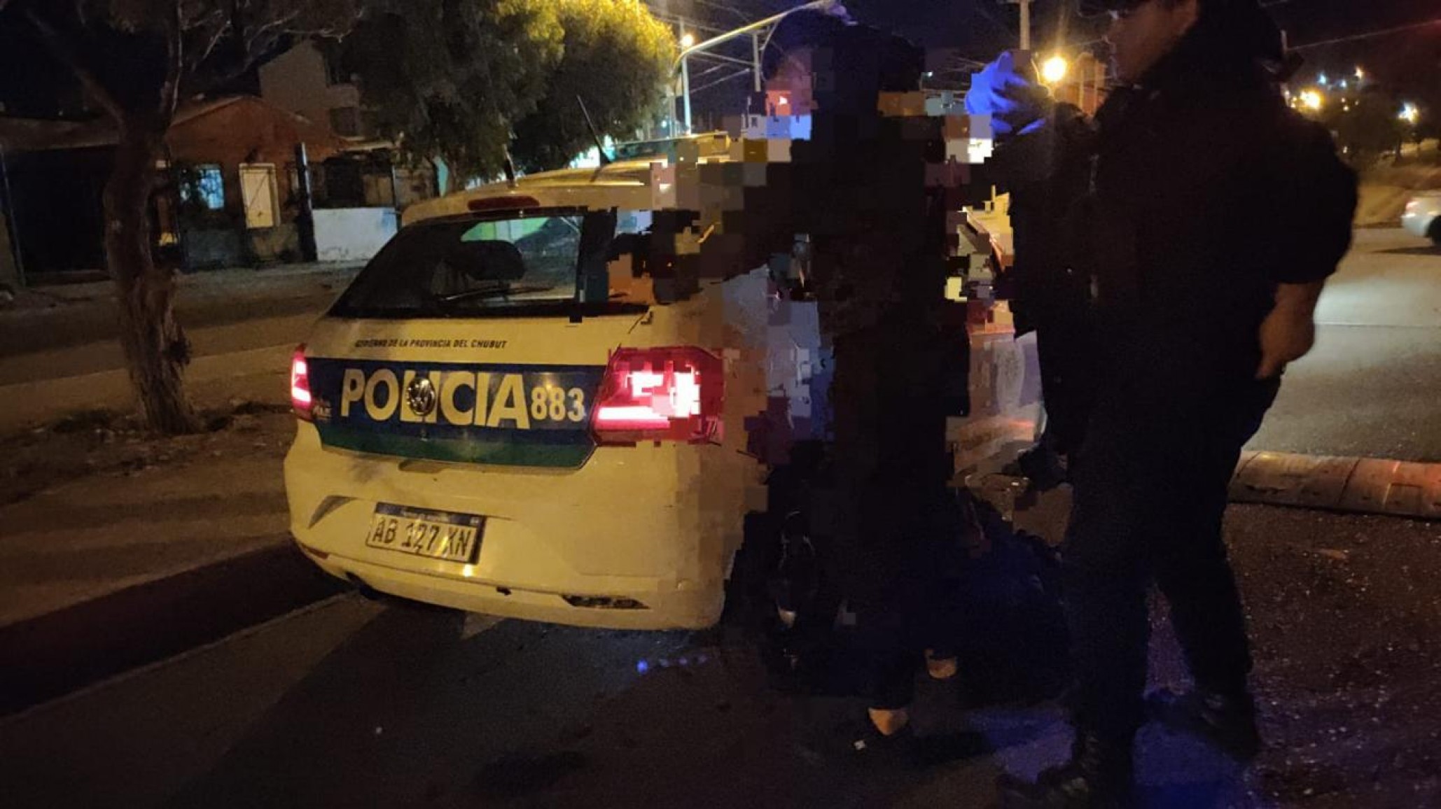 Dos personas fueron detenidas en un control: tenían mas 13 gramos de marihuana