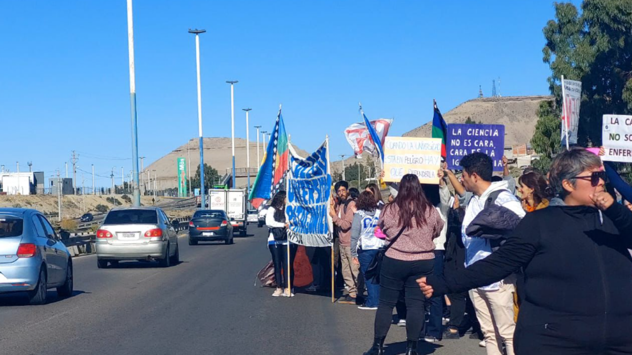 Foix: "Es miserable discutir sobre el rol de las universidades públicas"