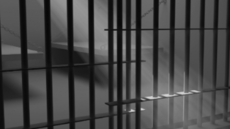 ¡Insólito! Tenía una cita pero cuando llegó descubrió que el lugar elegido era una cárcel