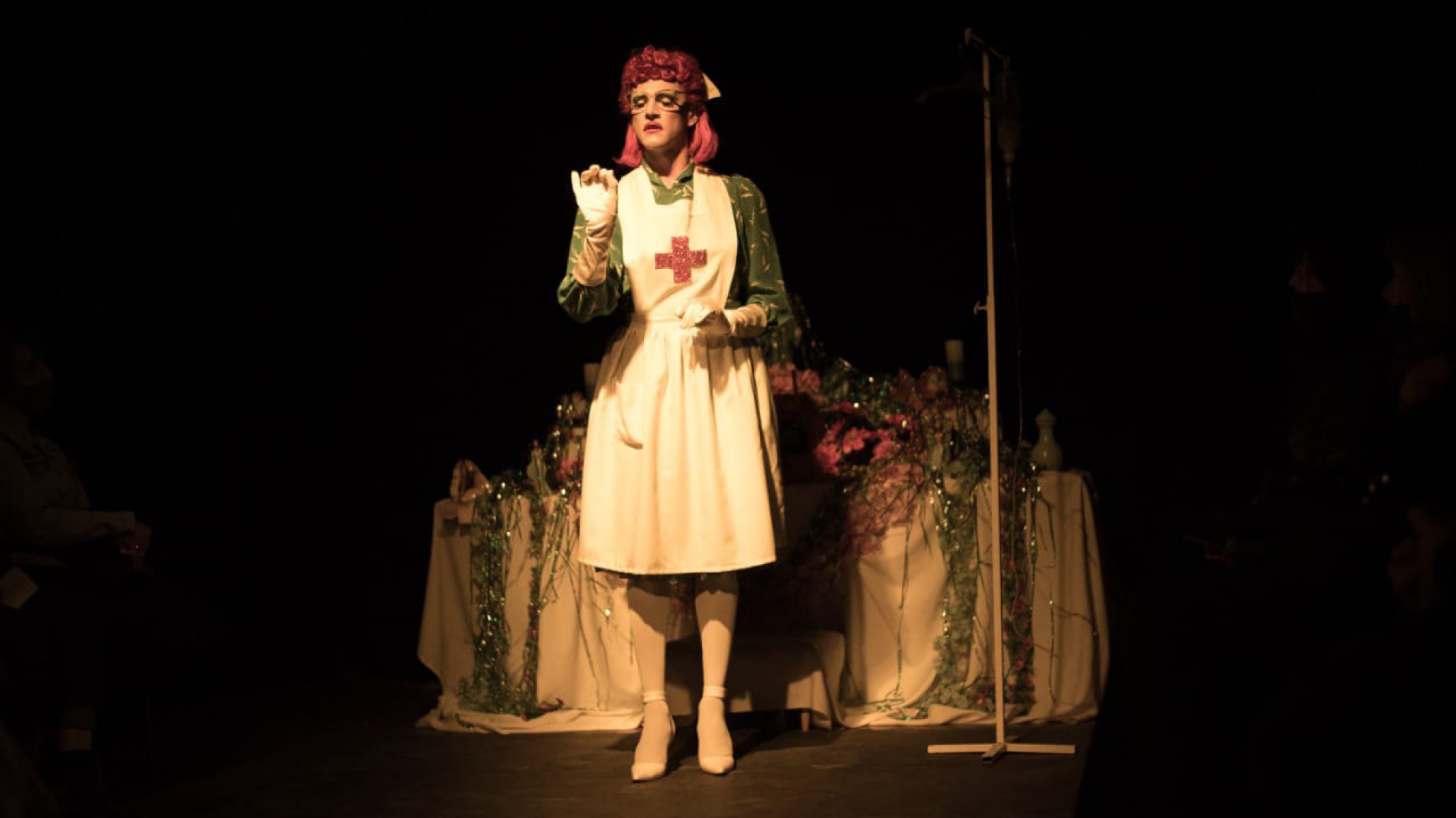 Silvia Araujo directora de la obra "La Bendición" a pocos días de viajar a Chile: "Vamos a formar parte de la comitiva argentina"