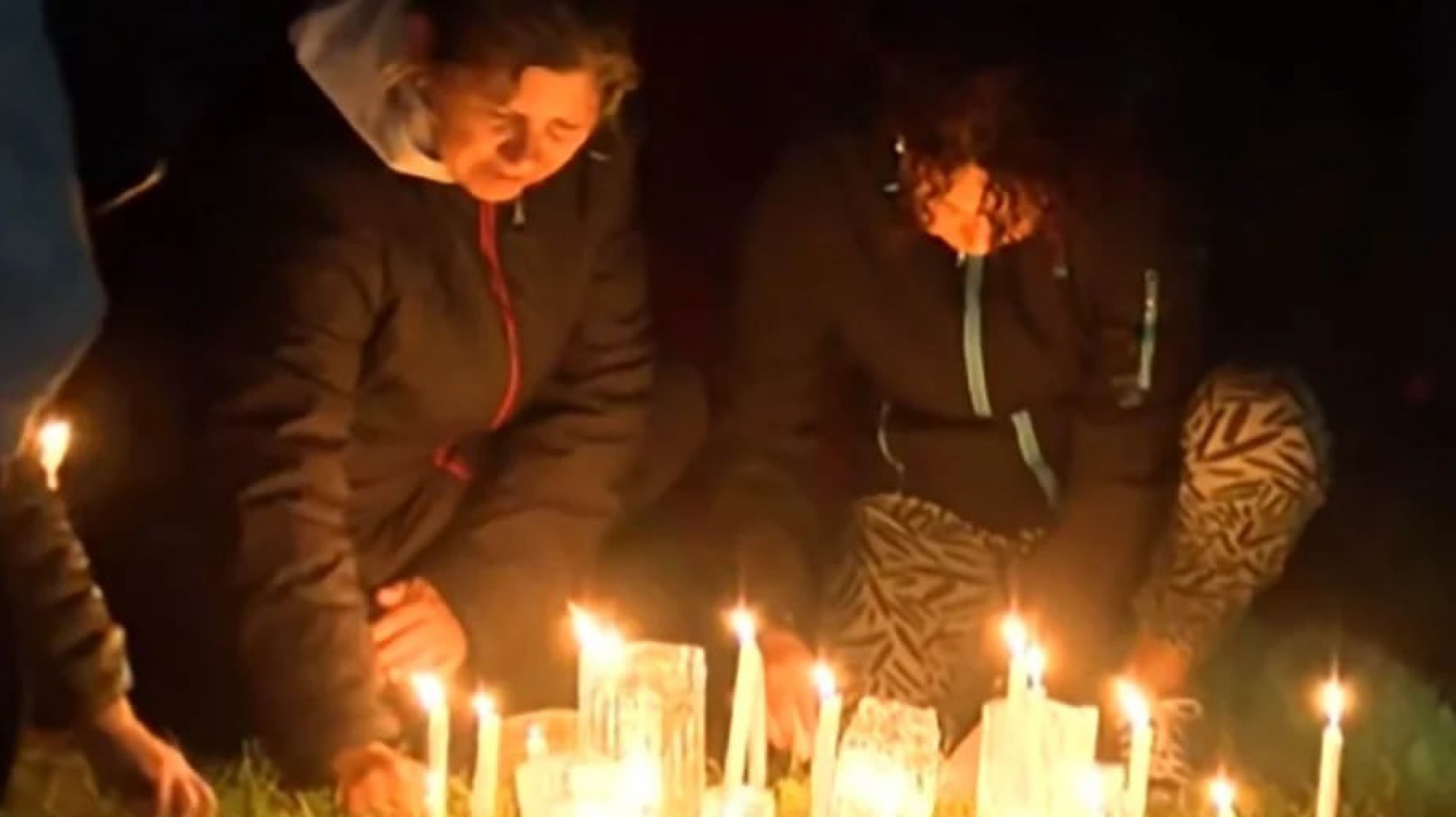 Mató a su pareja delante de su hija de 4 años