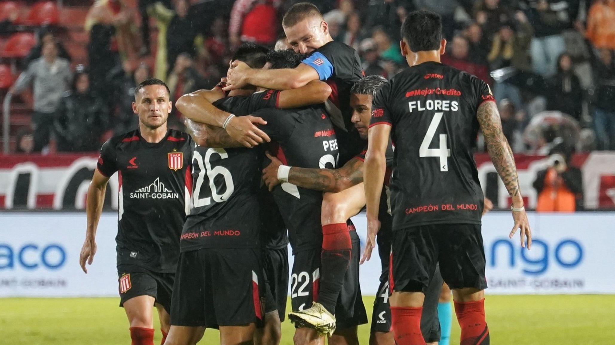 Estudiantes le ganó 1-0 a Boca por un grave error de "Chiquito" Romero