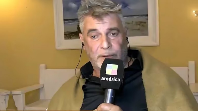 El padre de Camila Homs habló sobre la relacion de Tini y De Paul: "Empezó cuando Camila estaba embarazada"