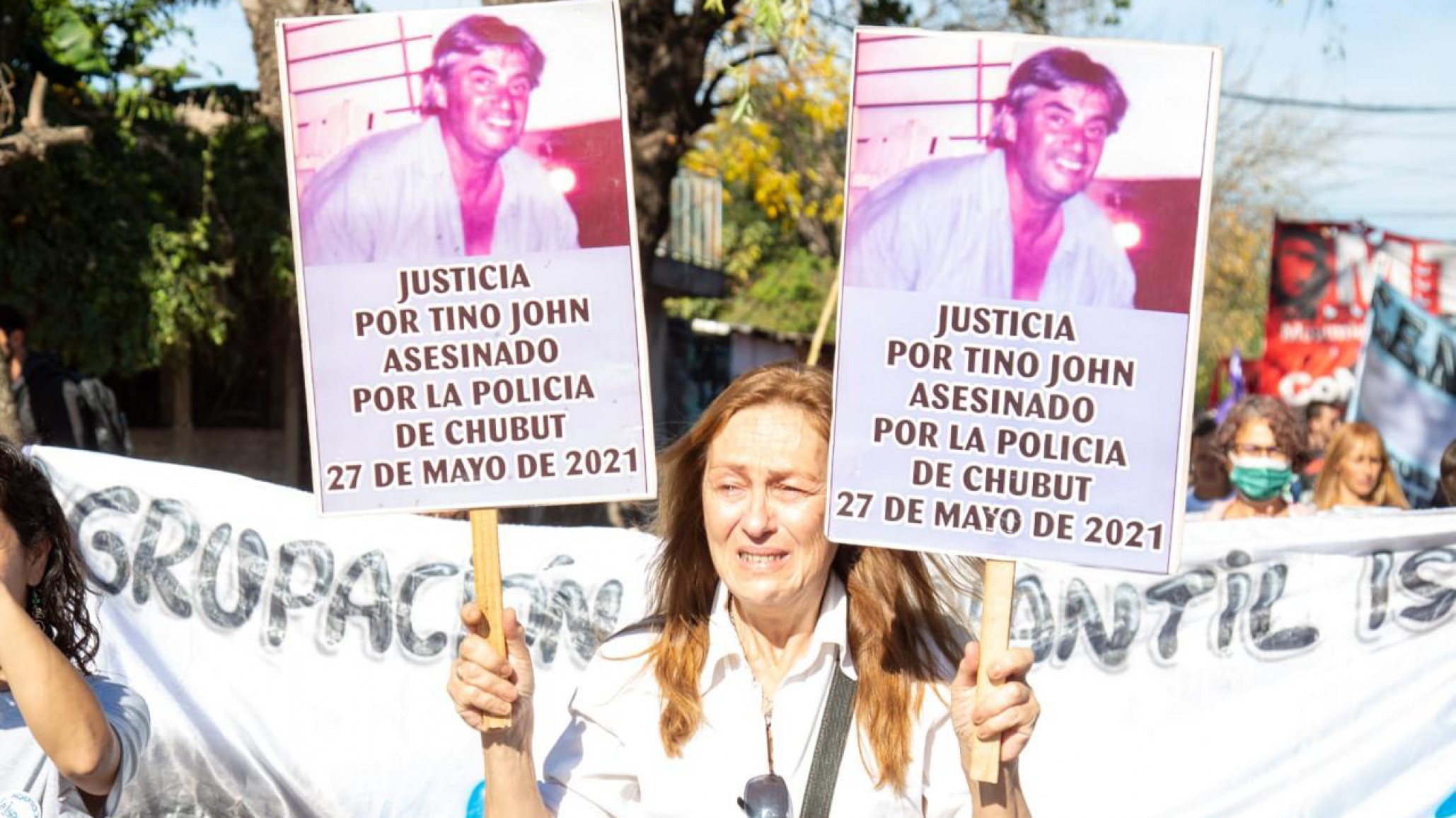 Caso "Tino" John: Se imputó al comisario Cristian Alejandro Soto, ex jefe del GEOP
