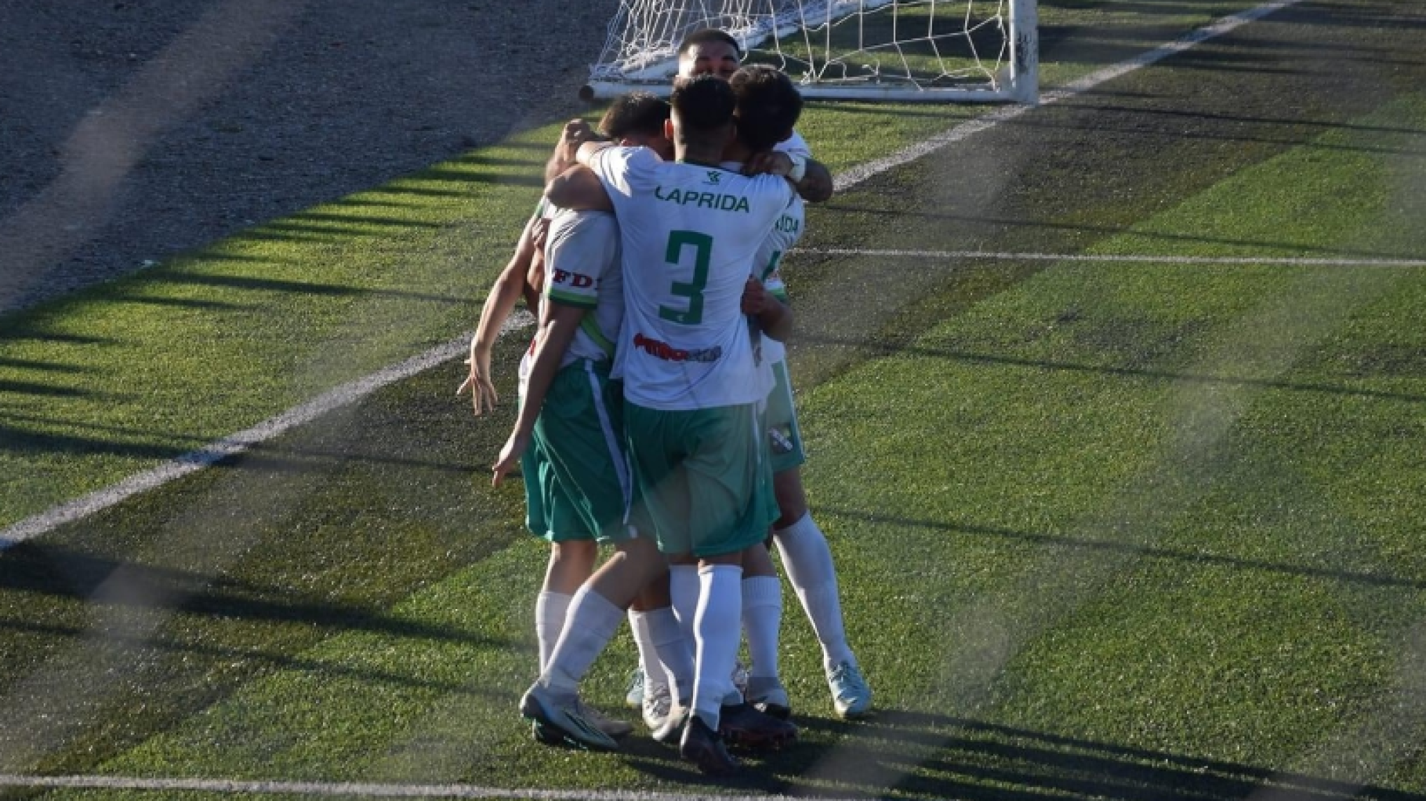 Laprida continúa arriba junto a Jorge Newbery