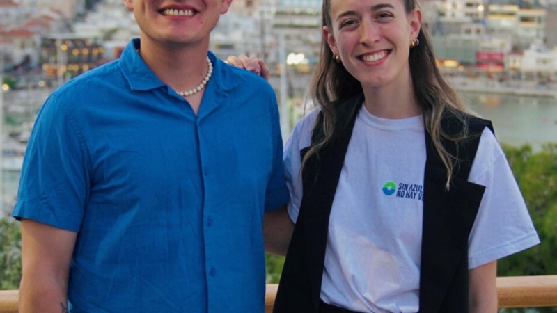 Misión Atlántico: una fundación de Chubut participará en Our Ocean, la cumbre de océanos más importante del mundo