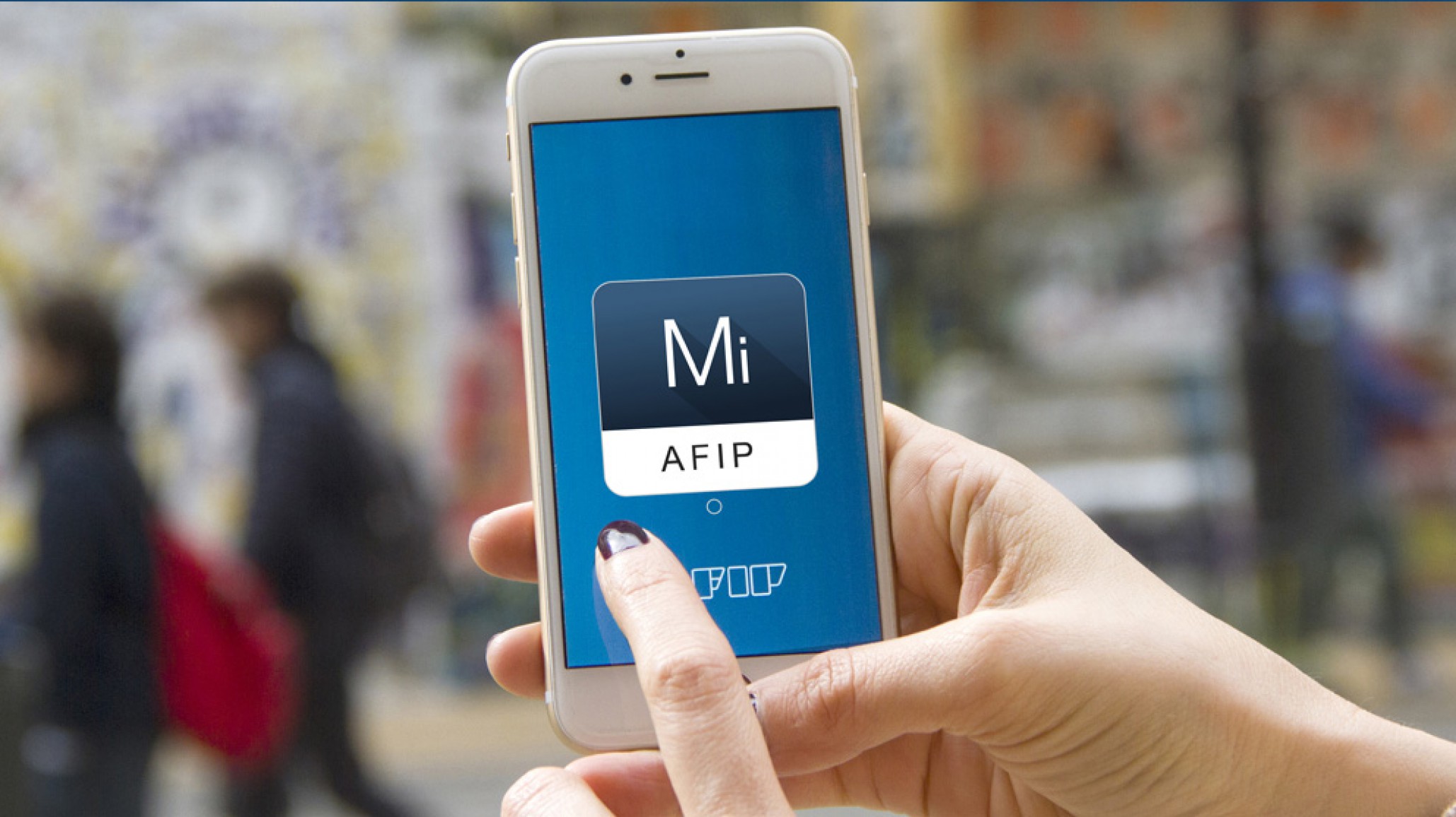 AFIP anunció un cambio en la forma de iniciar tramites: "Tina" ¿Qué es?