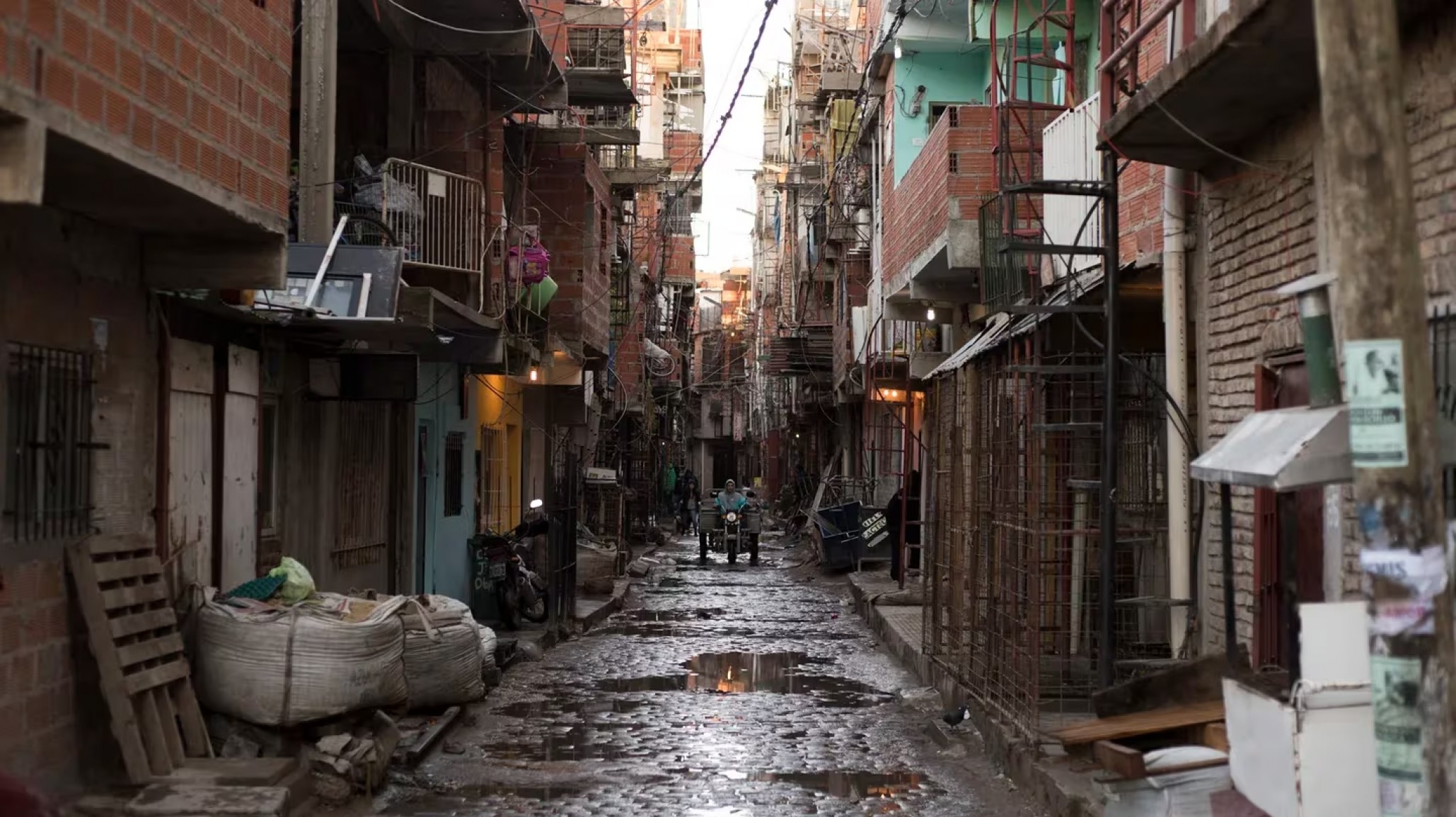 En el primer trimestre del año Argentina sumo 3,2 millones de nuevos pobres