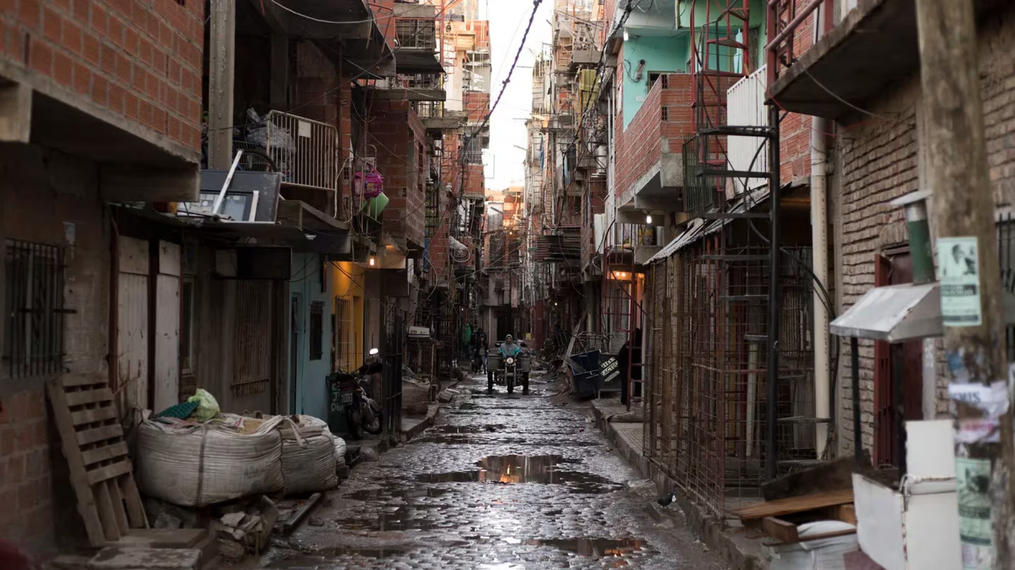 En el primer trimestre del año Argentina sumo 3,2 millones de nuevos pobres