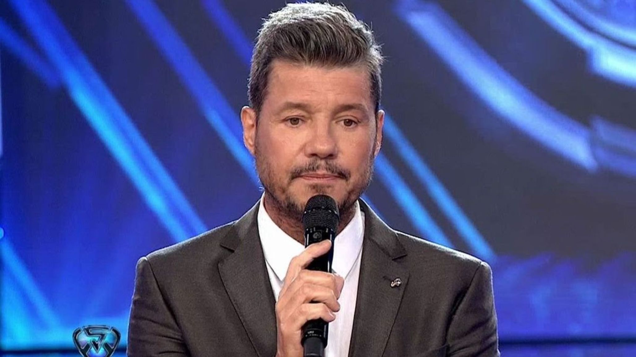 Tinelli sobre la polémica con Tini: "Me da pena porque la admiro"
