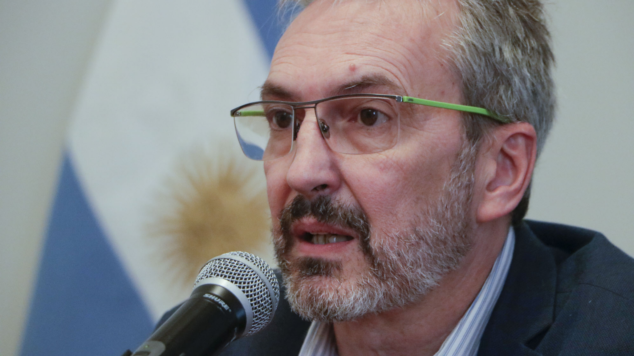 Puratich criticó la gestión de Nación frente al dengue y los tratamientos oncológicos: "Es tremendo"