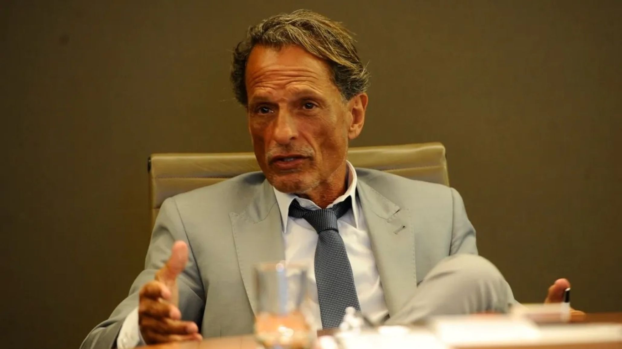 Claudio Belocopitt renuncia a la presidencia de la UAS