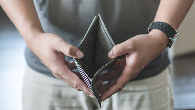 Endeudarse para comer: la mora familiar es la más alta en 20 años