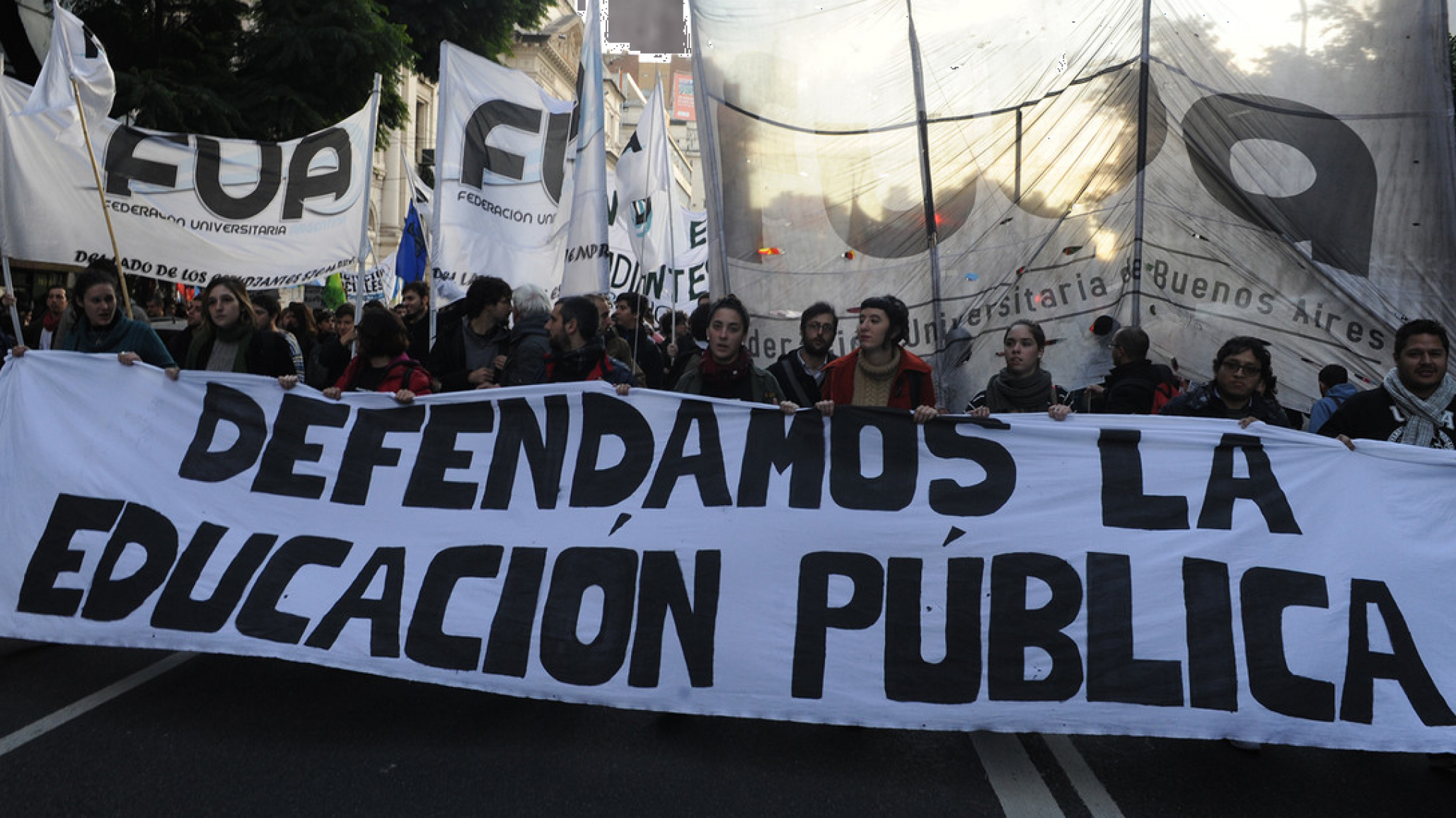 Miles de estudiantes y docentes marcharán contra el ajuste presupuestario en las universidades públicas
