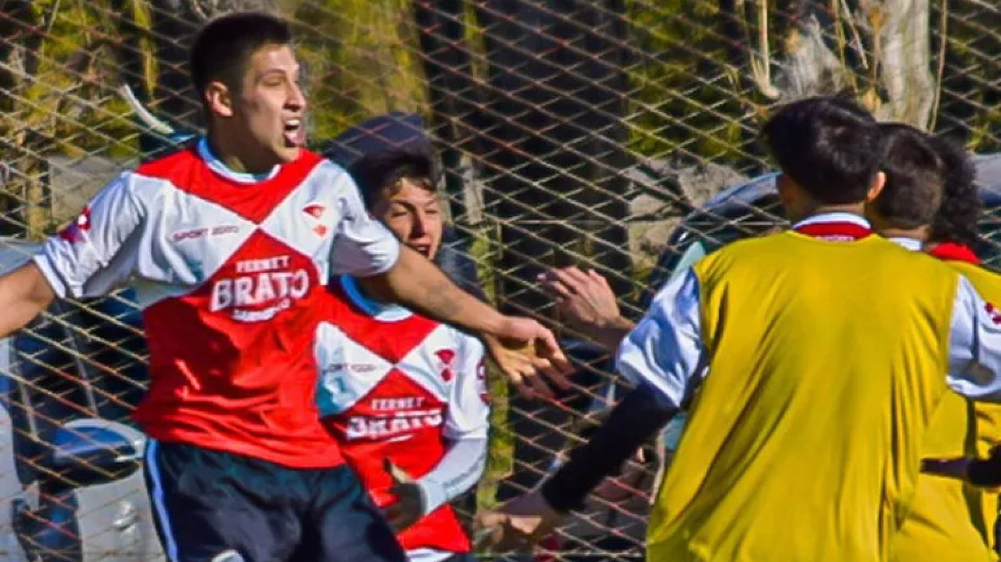 Clasificatorio provincial: Sarmiento venció a 1-0 CAI