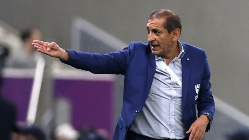 El polémico comentario de Ramón Díaz: "Que el VAR lo tenga que decidir una mujer es bastante complicado"