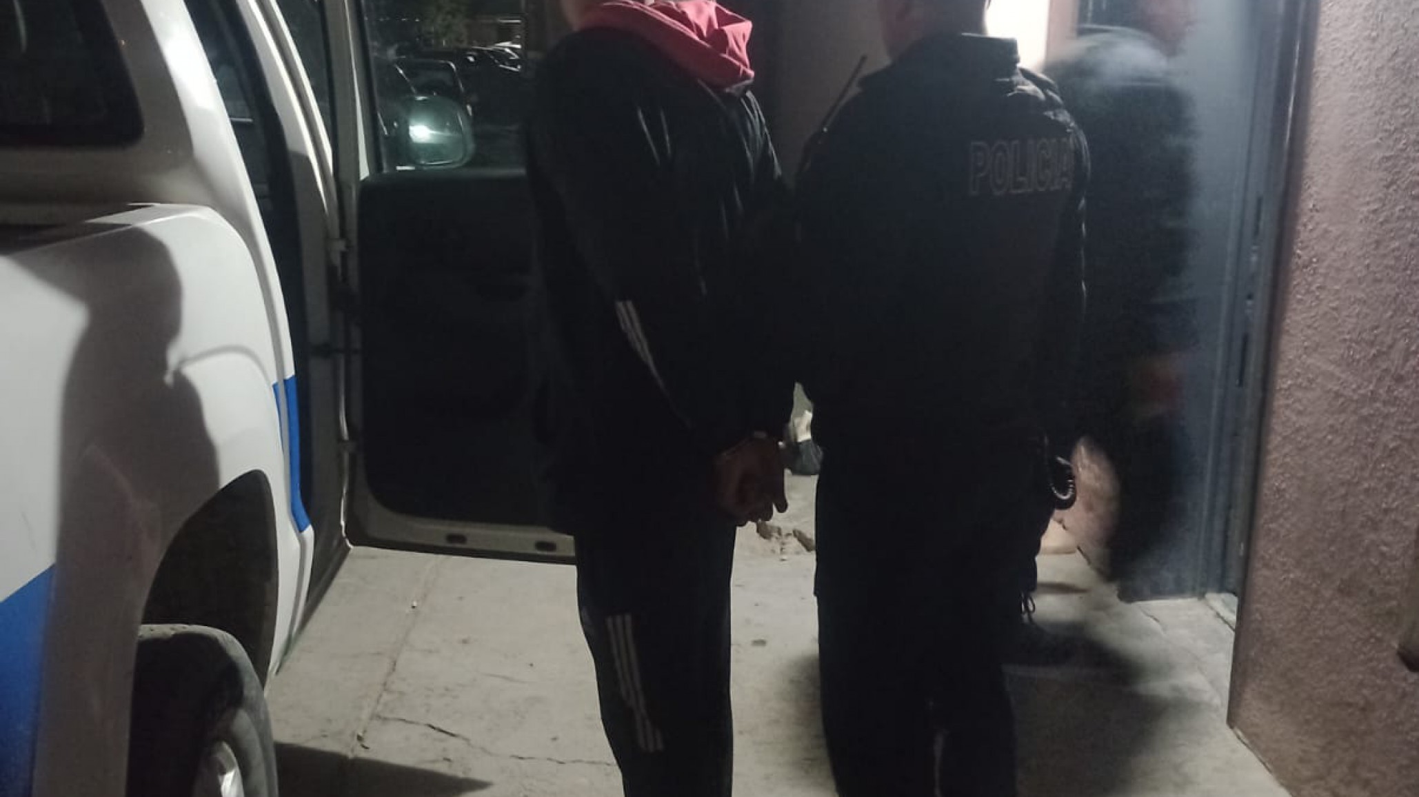 Asaltaron a un joven de 20 años este jueves por la madrugada