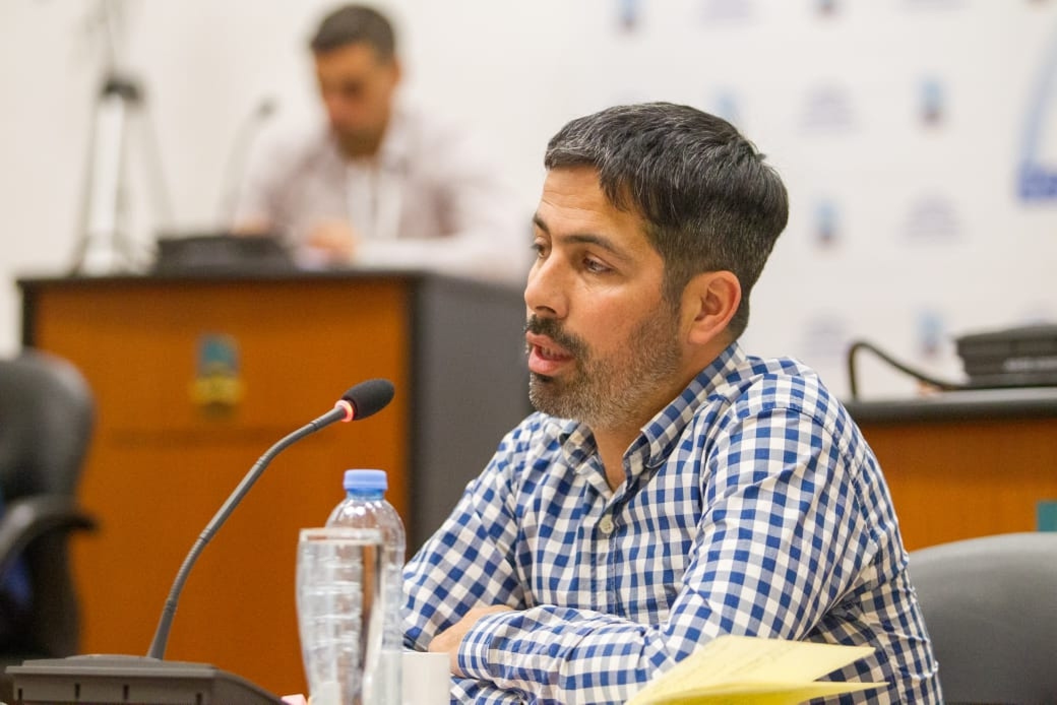 De qué se trata el proyecto de desalinización de agua para atender la problemática hídrica histórica de Comodoro