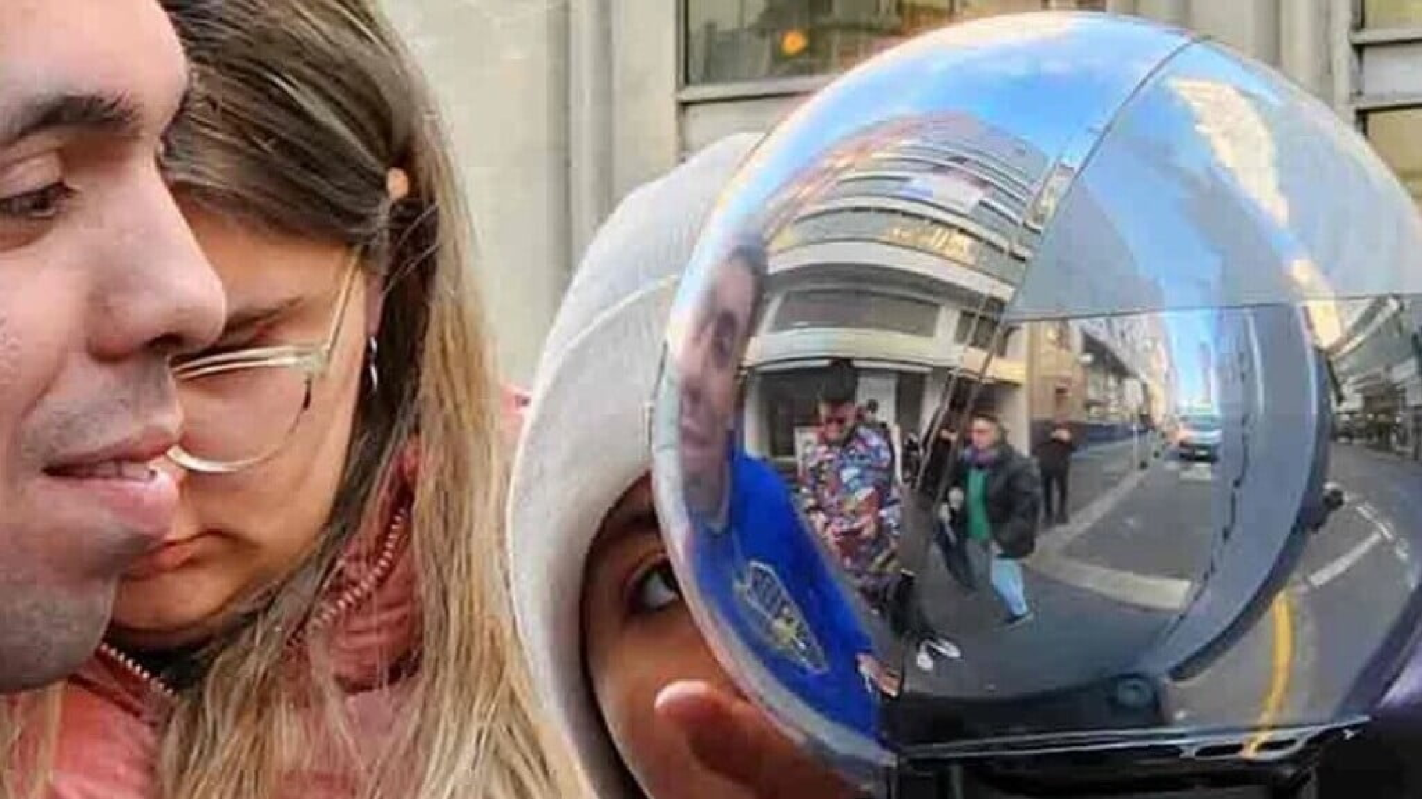 Clausuran sal髇 de fiestas infantiles por escaneo de iris sin autorizaci髇