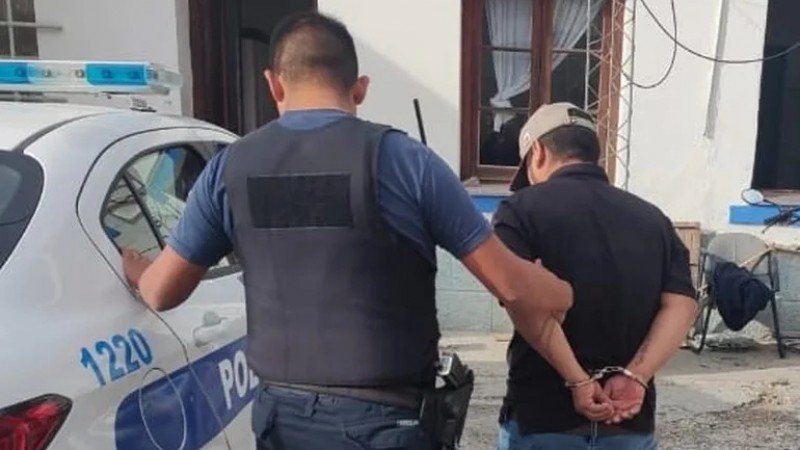 Identificaron a un hombre con pedido de captura y terminó detenido