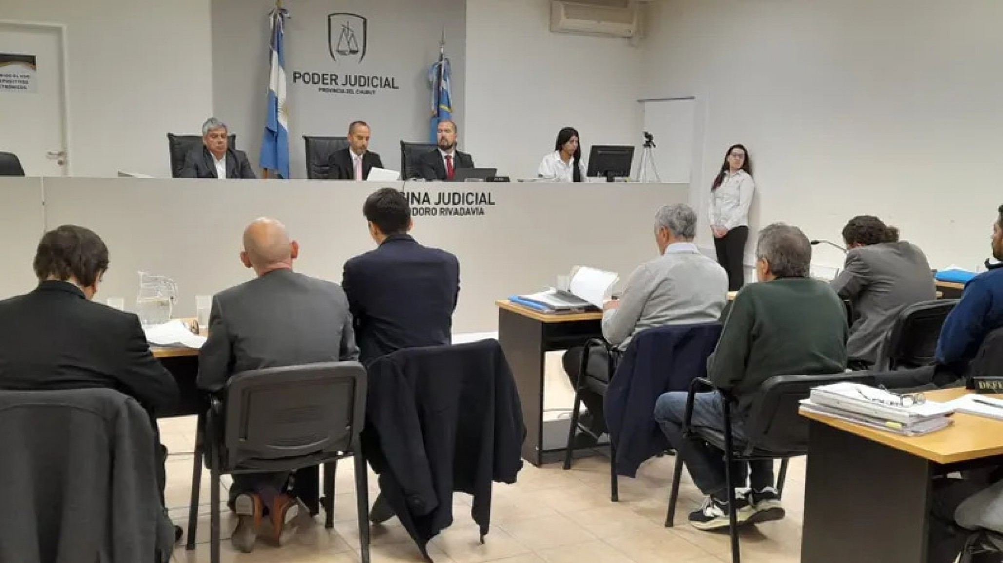 El procurador Miquelarena designó al joven fiscal Cristian Olazábal para afrontar el juicio por la Emergencia Climática en 3 días
