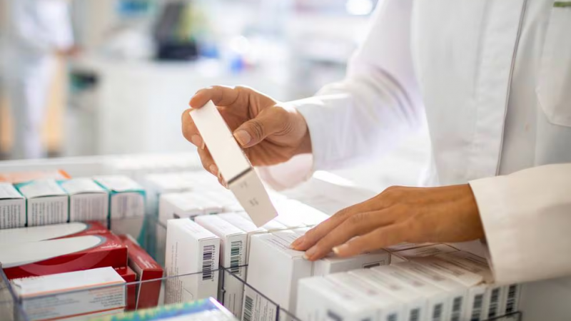 CAEME congela precios de medicamentos por 30 días