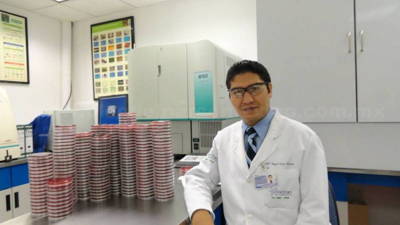 Descubren cráneos de mujeres en la casa de farmacobiólogo y asesino serial