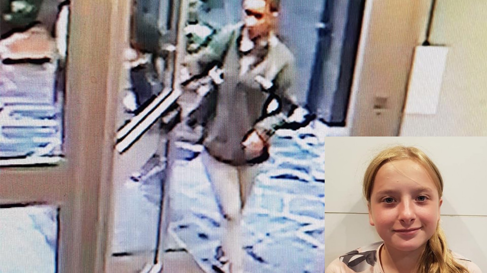 Niña de 12 años murió de un paro cardíaco tras ser apuñalada