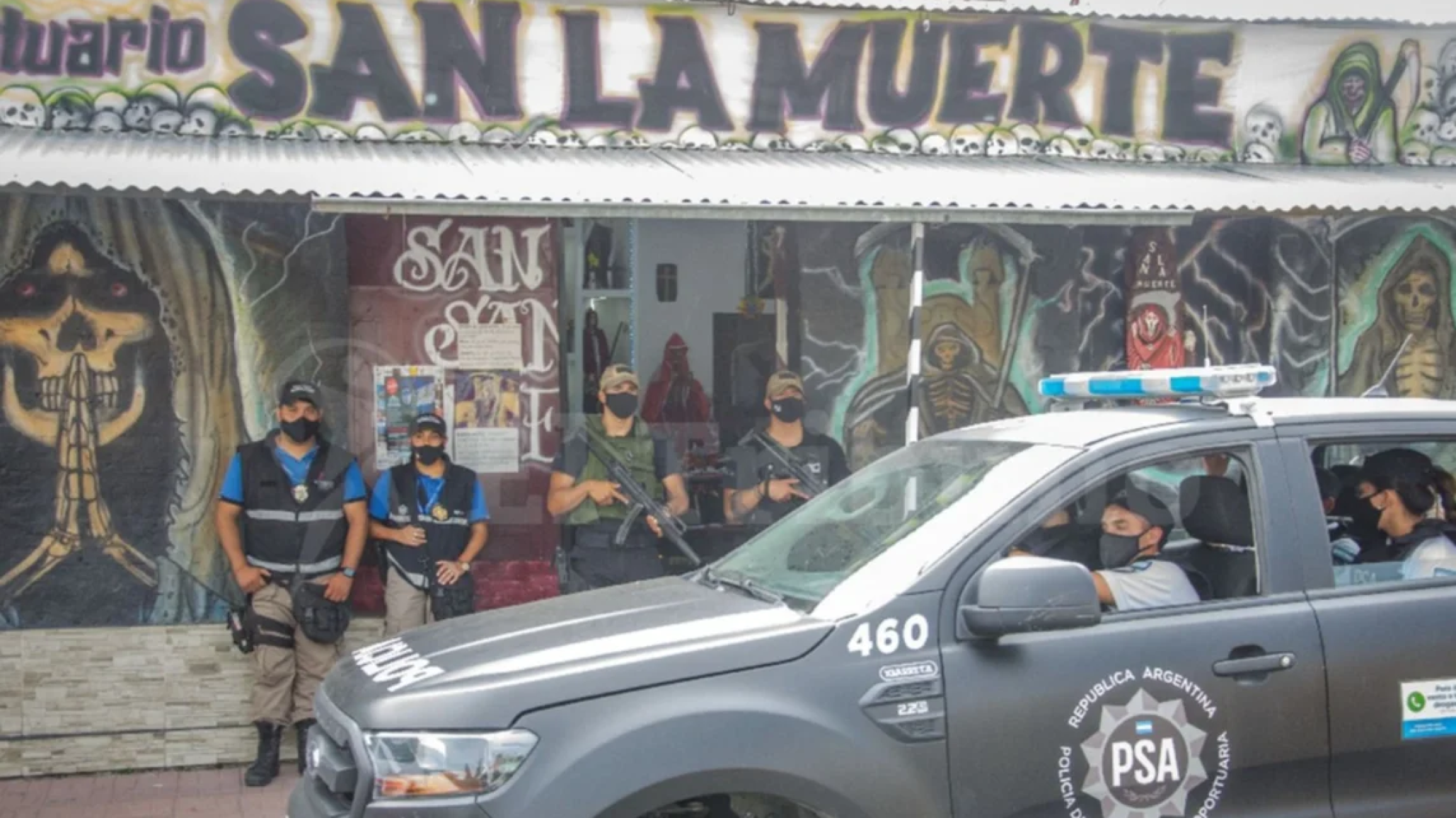 Revocaron la prisi髇 domiciliaria a un l韉er umbanda condenado por trata de personas