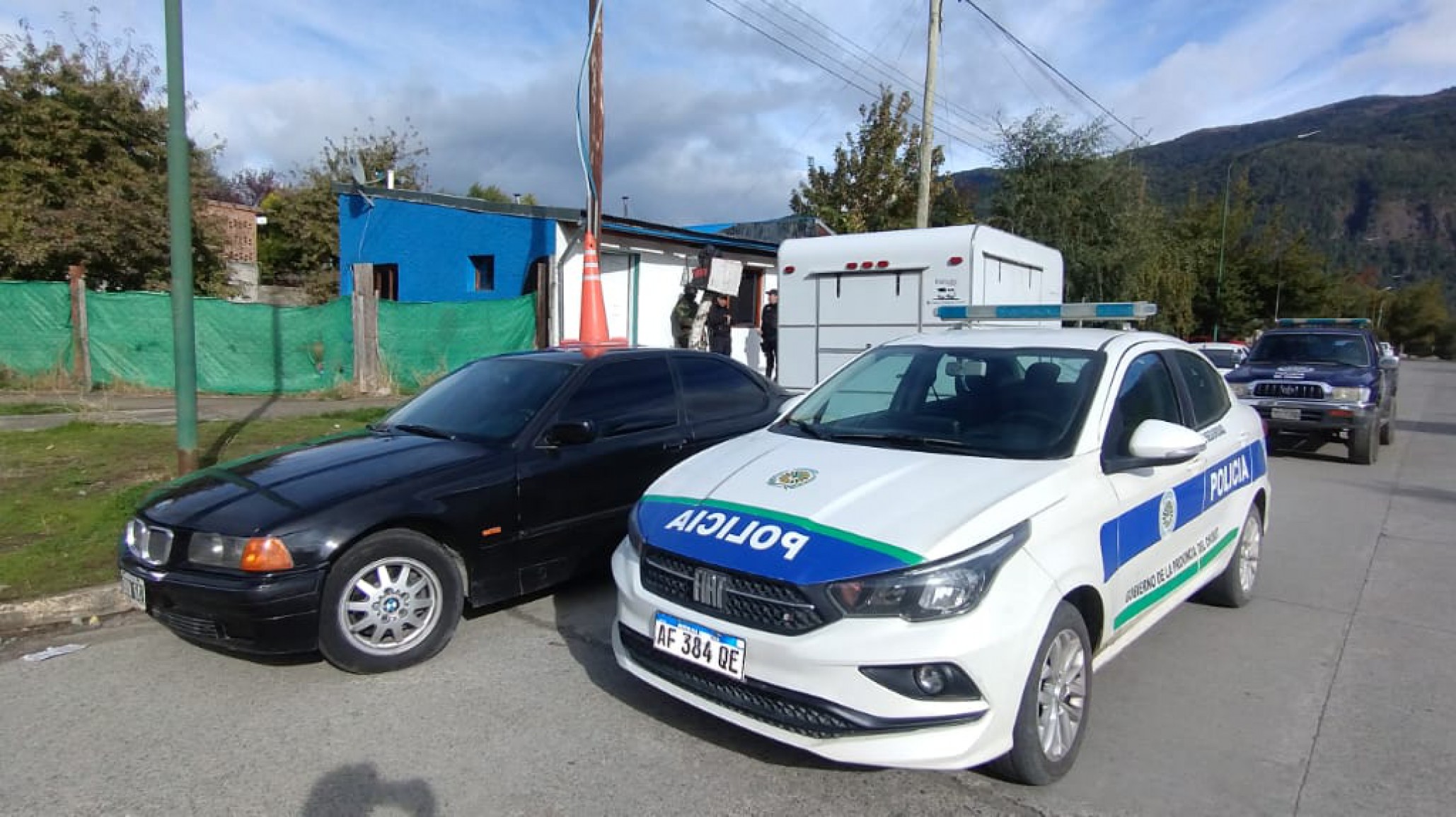 Golpe al narcotráfico: desarticulan red y detienen a dos implicados