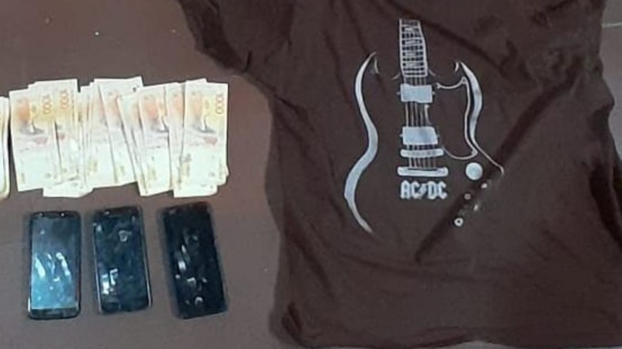 Llevó la camioneta cargada porque pactó una venta por redes sociales y le robaron todo