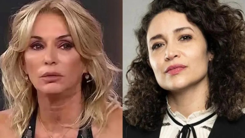 Yanina Latorre durísima con Julia Mengolini: "La desesperación por buscar prensa cuando te quedas sin pauta"