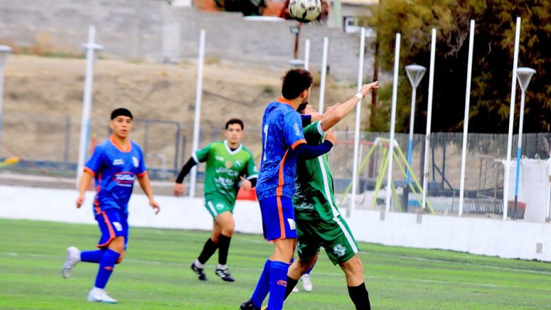 Torneo Provincial: Petroquímica goleó 3-0 a CAI