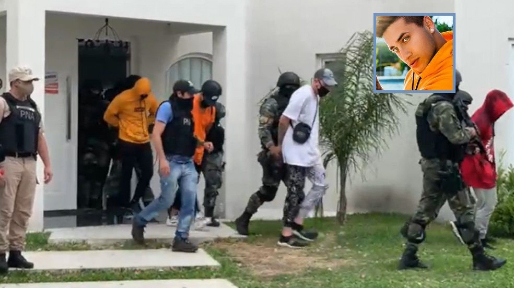 Condenaron a Yao Cabrera a cuatro años de prisión: trata de personas y reducción de la servidumbre