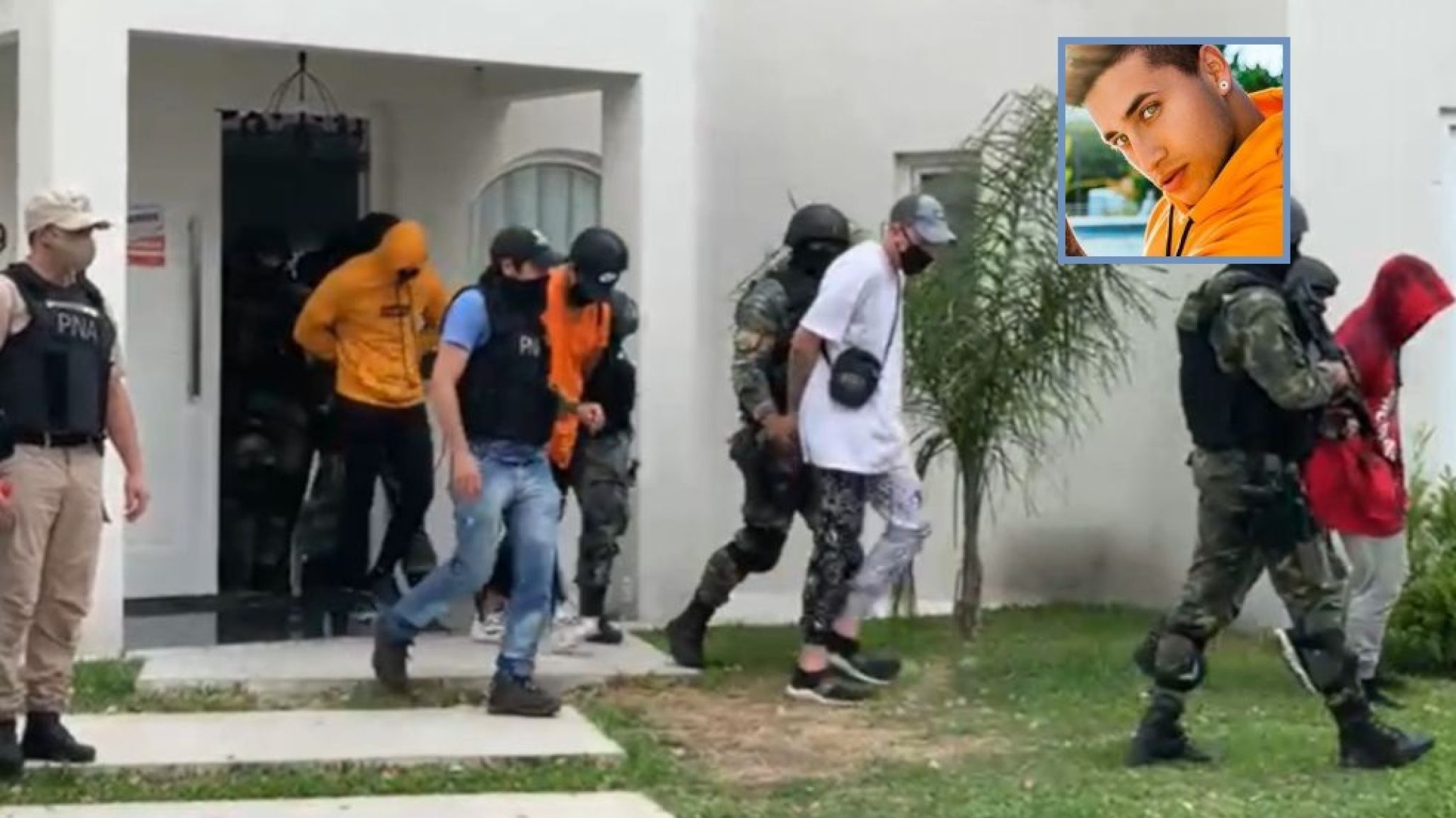 Condenaron a Yao Cabrera a cuatro a駉s de prisi髇: trata de personas y reducci髇 de la servidumbre