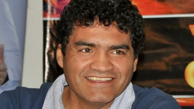 La leyenda del boxeo Jorge "Locomotora" Castro llega a Comodoro Rivadavia para festejar los 100 años del Club Newbery