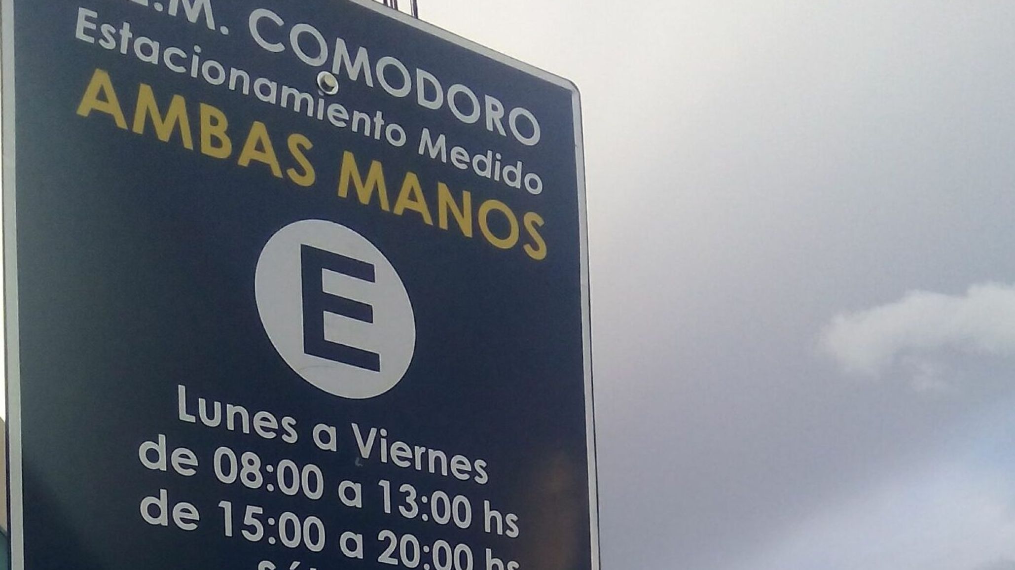 SEM: se dejaron sin efecto las multas labradas durante la interrupción del servicio de internet en la ciudad