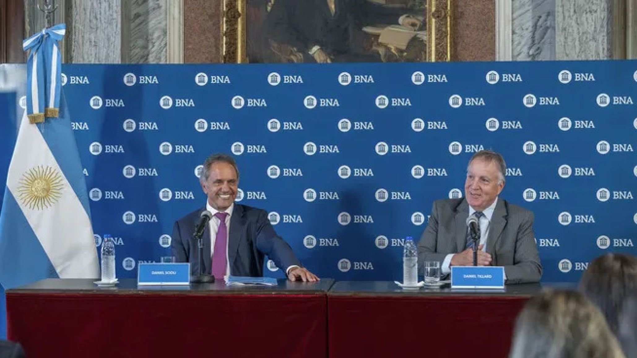 Daniel Scioli anunció "Viajá+" un plan para financiar el turismo con hasta 12 cuotas sin interés