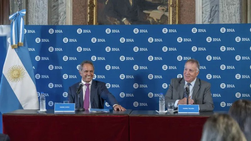 Daniel Scioli anunció "Viajá+" un plan para financiar el turismo con hasta 12 cuotas sin interés