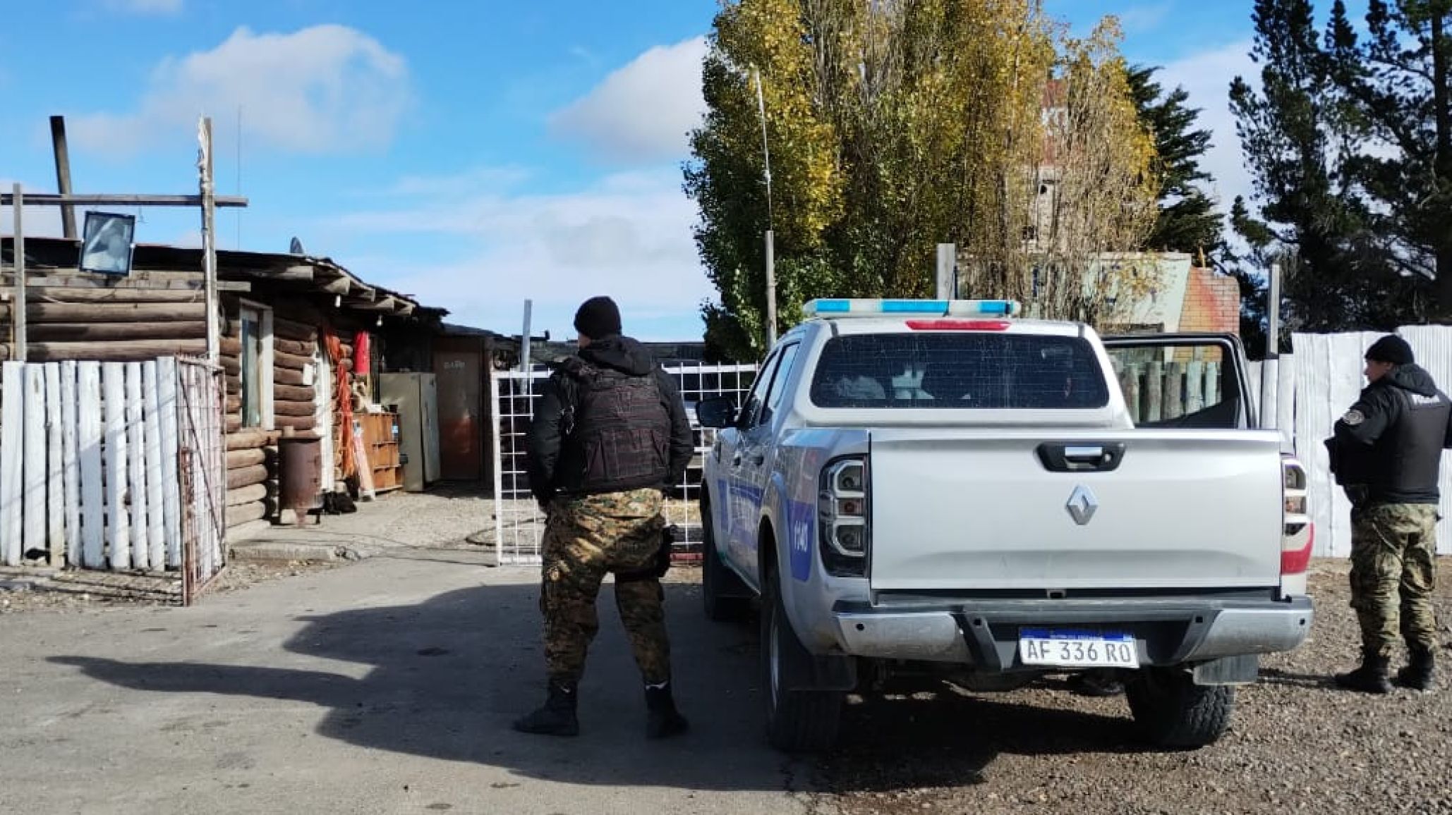 Clausuraron un bar por no tener habilitaci髇 y por vender carne de guanaco